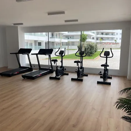Brand New Apartment With Gym&Rooftop Pool. Marbella Exterior photo