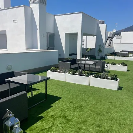 Brand New Apartment With Gym&Rooftop Pool. Marbella Exterior photo