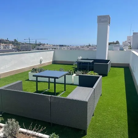 Brand New Apartment With Gym&Rooftop Pool. Marbella Exterior photo